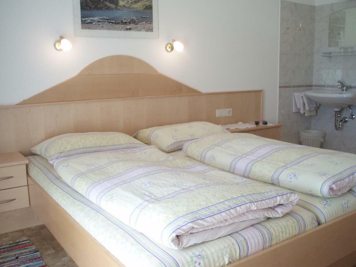 Gaestehaus Lanzinger Liesing Ngoại thất bức ảnh