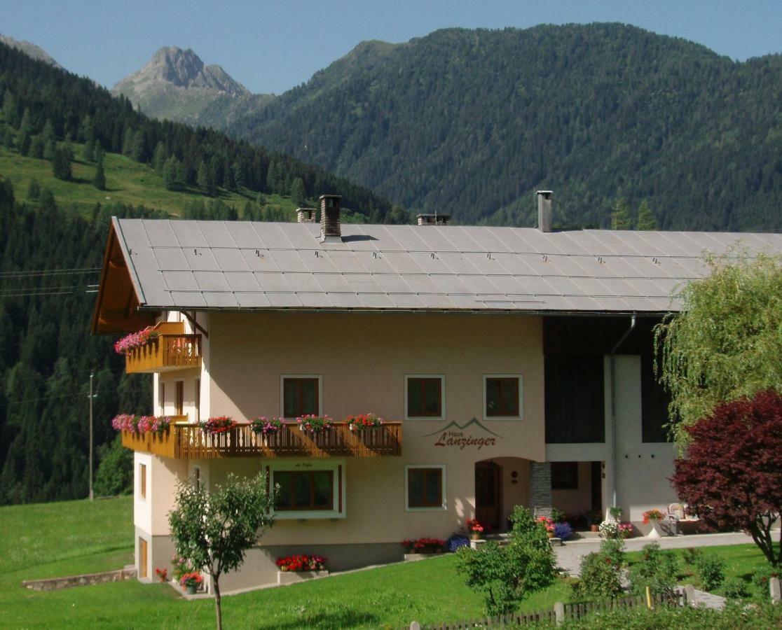 Gaestehaus Lanzinger Liesing Ngoại thất bức ảnh